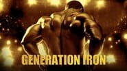 Generation Iron wallpaper 