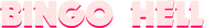Logo of Bingo Hell image size 2436x341