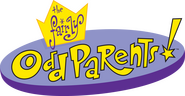 Logo of The Fairly OddParents image size 2492x1291
