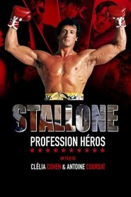 poster Stallone, profession héros