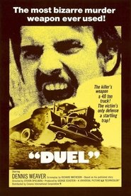 Poster of Duel image size 1027x1540