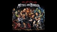 Backdrop of The History of Metal and Horror image size 3840x2160