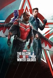 Poster of The Falcon and the Winter Soldier image size 680x1000