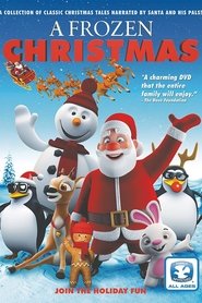 Poster of A Frozen Christmas image size 1000x1500