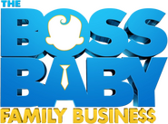 Logo of The Boss Baby: Family Business image size 790x584
