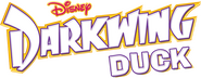 Logo of Darkwing Duck image size 863x336