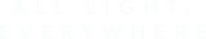 Logo of All Light, Everywhere image size 3956x757