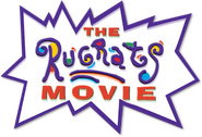 Logo of The Rugrats Movie image size 437x297