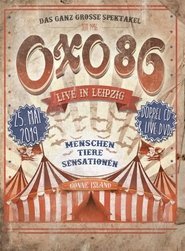 poster OXO 86 - Menschen. Tiere. Sensationen. (Live in Leipzig)