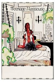 Poster of Teenage Masseuse image size 1200x1800