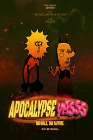 poster Apocalypse YASSS: Two Girls, One Rapture
