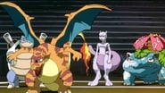Pokémon, le film: Mewtwo contre-attaque wallpaper 