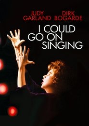Poster of I Could Go on Singing image size 1023x1443