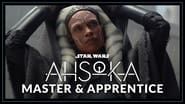 Master & Apprentice: A Special Look at Ahsoka wallpaper 