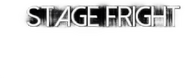 Logo of Stage Fright image size 1029x434