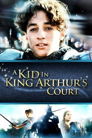 A Kid in King Arthur's Court Poster