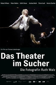 Das Theater im Sucher - Die Fotografin Ruth Walz