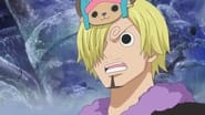 One Piece season 15 episode 591