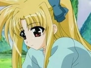 Mahō Shōjo Lyrical Nanoha season 2 episode 11