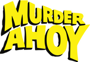 Logo of Murder Ahoy image size 436x304