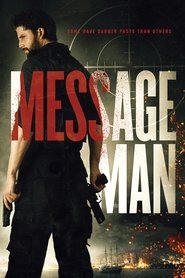 poster Message Man