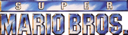 Logo of Super Mario Bros. image size 690x192