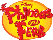 Logo of Phineas and Ferb image size 1714x1286
