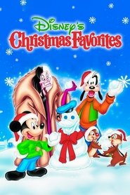 Disney's Christmas Favorites Poster