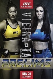 Poster of UFC Fight Night 198: Vieira vs. Tate image size 900x1350