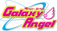 Logo of Galaxy Angel image size 551x298