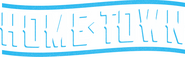 Logo of Home Town image size 2000x619