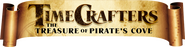 Logo of TimeCrafters: The Treasure of Pirate's Cove image size 4190x1074