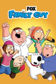 Poster of Family Guy image size 600x900