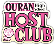 Logo of Ouran High School Host Club image size 573x469