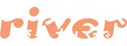 Logo of River image size 1340x488
