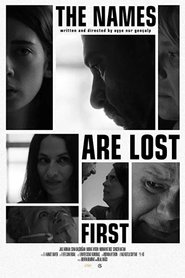 Poster of The Names are Lost First image size 500x750