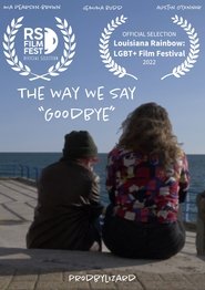 poster The Way We Say 'Goodbye'