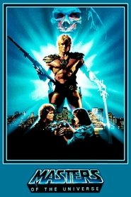 Poster of Masters of the Universe image size 1000x1500