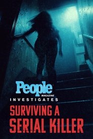 Poster of People Magazine Investigates: Surviving a Serial Killer image size 1175x1763