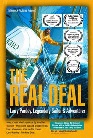 THE REAL DEAL: Larry Pardey, Legendary Sailor & Adventurer