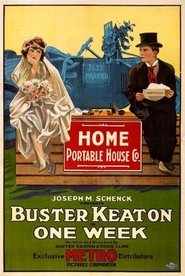 Poster of One Week image size 688x1028