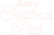 Logo of Exes of Christmas Past image size 1186x772