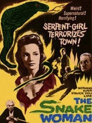 The Snake Woman Poster of The Snake Woman image size 590x787