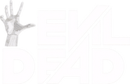 Logo of Evil Dead image size 4504x2912