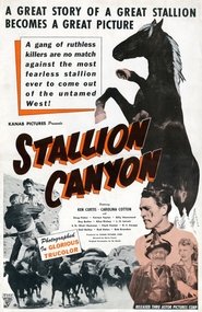 poster Stallion Canyon