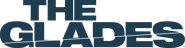 Logo of The Glades image size 4297x1126