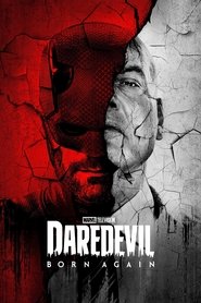 Poster of Daredevil: Born Again image size 2000x3000