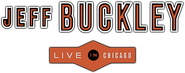 Logo of Jeff Buckley: Live in Chicago image size 774x305