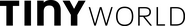 Logo of Tiny World image size 6468x926