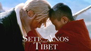 Sept ans au Tibet wallpaper 